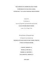 Book I ADMINISTRATION Chapter I Overview of the BJMP .